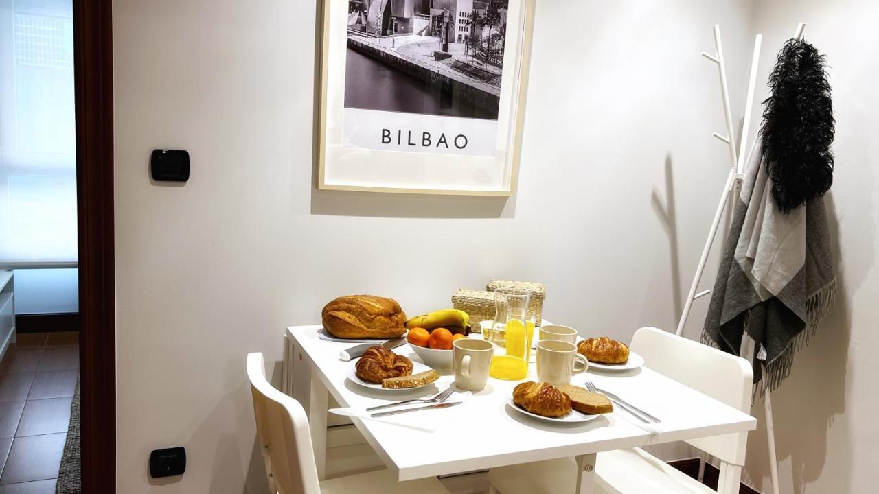 Blas De Otero, Vivienda Turistica Reformada Con Wifi Bilbao Exterior foto